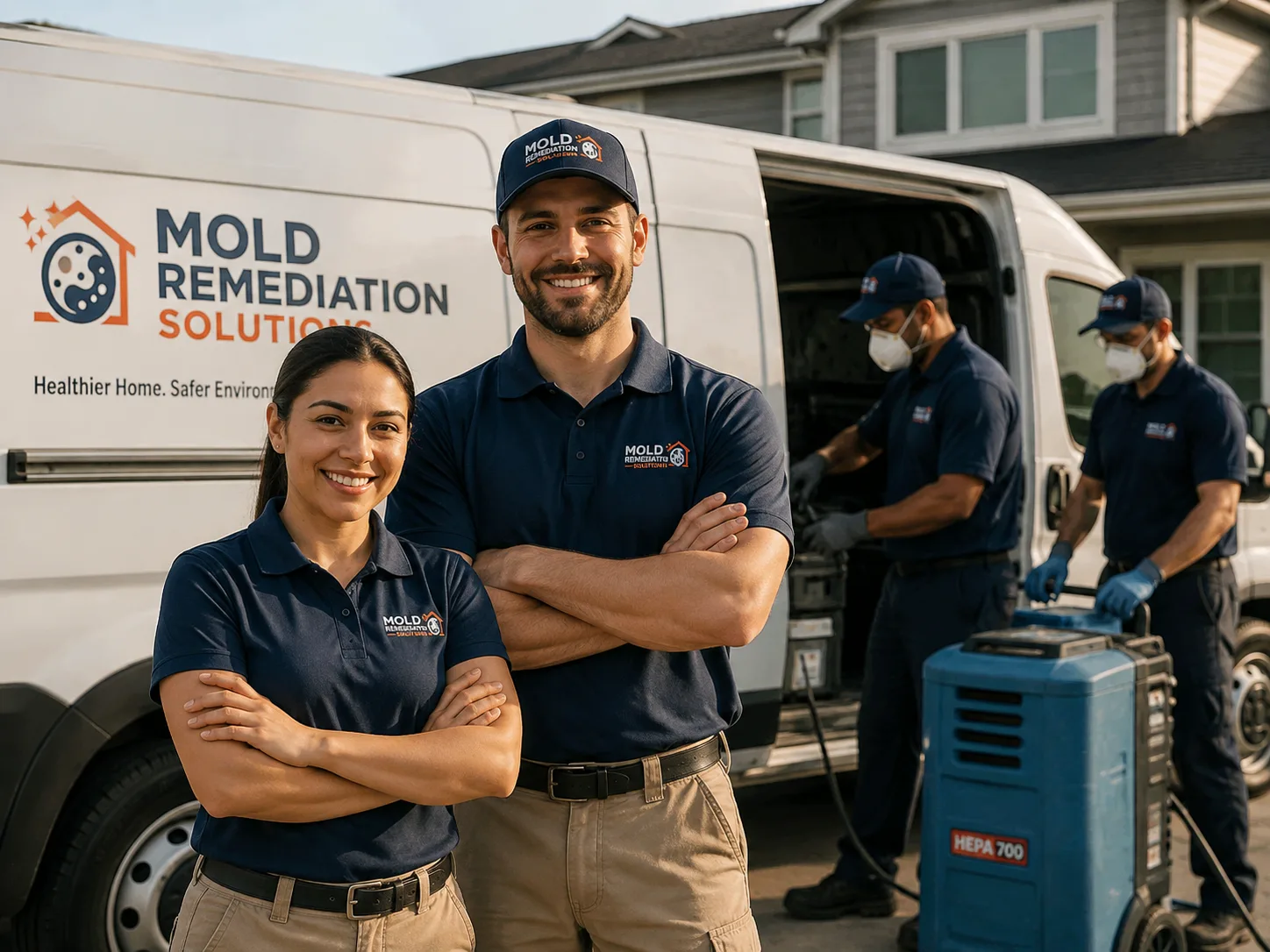 Mold Remediation company in Gorham, KS
